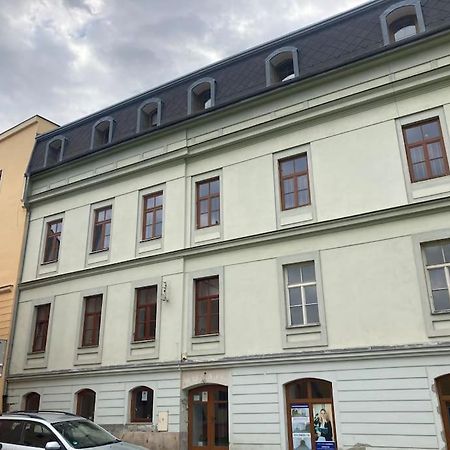 U Radnice Šumperk エクステリア 写真